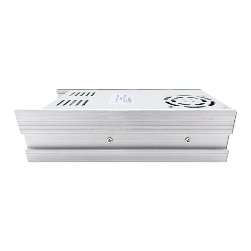 CC 24V 25A 600W Alimentation à Découpage Régulée Avec Entrée CA 220V (Modèle: 0010137)