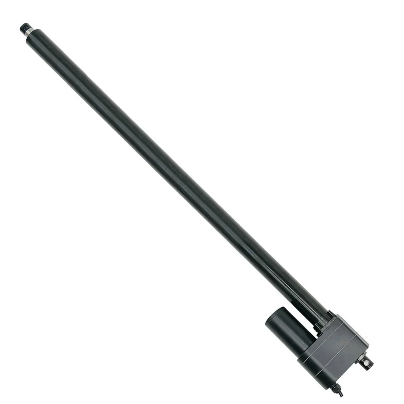 800kg vérin électrique 12V 24V actionneur linéaire course 900 mm (Modèle: 0041550)