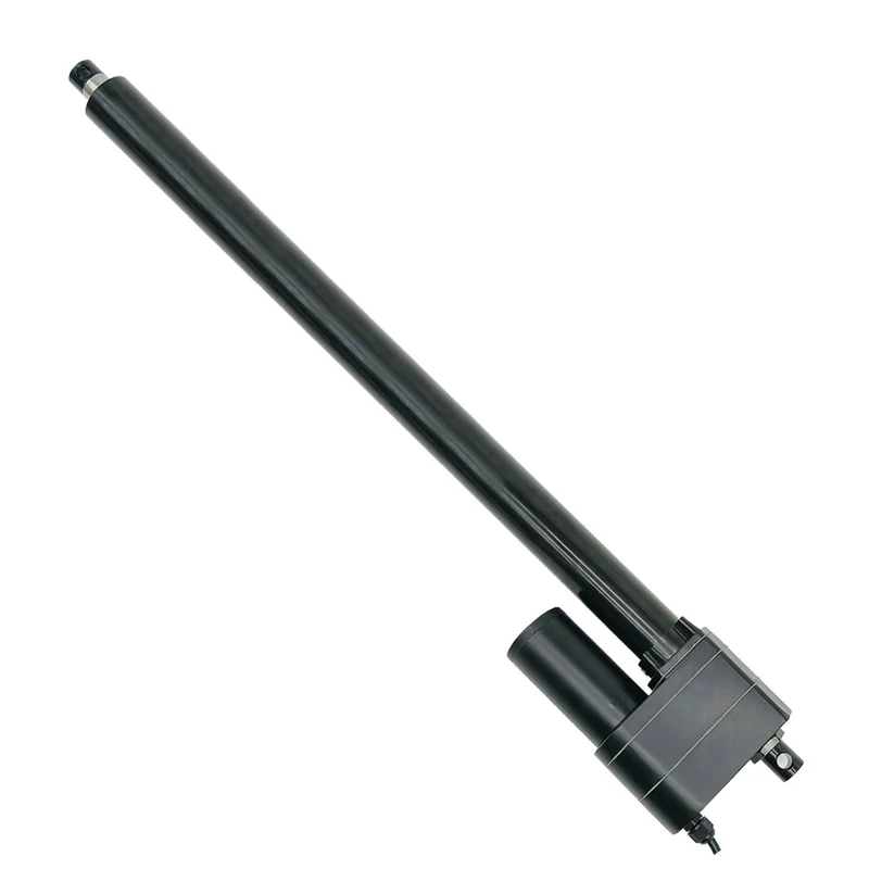 800kg vérin électrique 12V 24V actionneur linéaire course 450 mm (Modèle: 0041555)