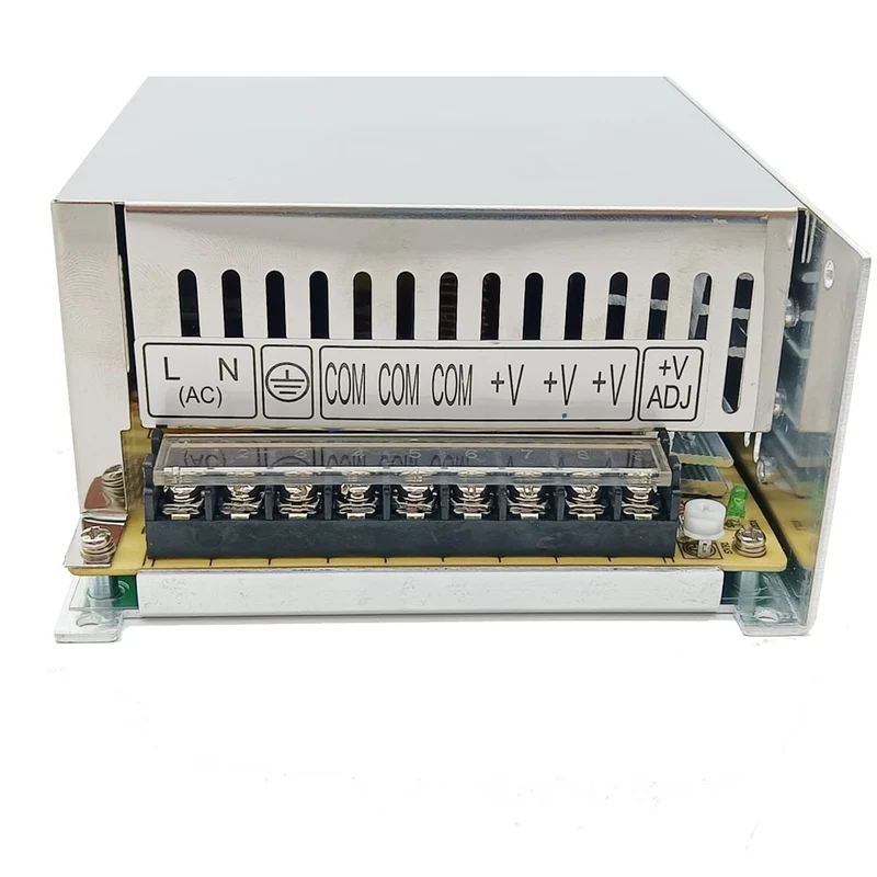 CC 24V 42A 1000 Watt Alimentation à Découpage Régulée Entrée CA 220V (Modèle: 0010135)