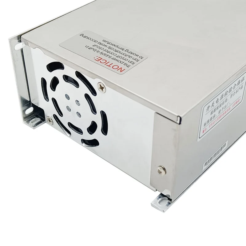CC 24V 42A 1000 Watt Alimentation à Découpage Régulée Entrée CA 220V (Modèle: 0010135)