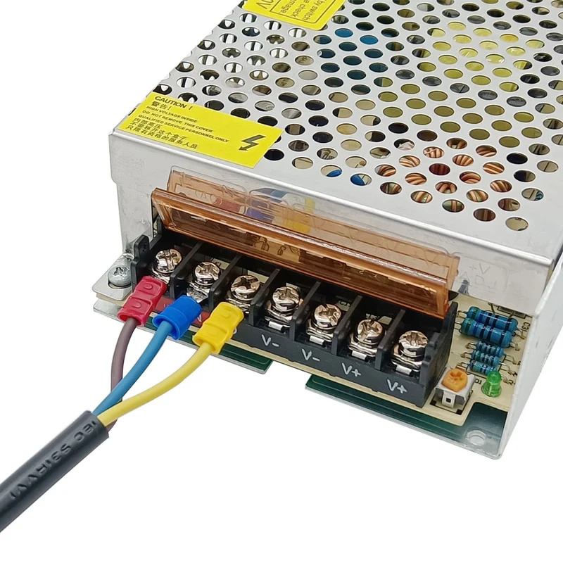 CC 24V 42A 1000 Watt Alimentation à Découpage Régulée Entrée CA 220V (Modèle: 0010135)
