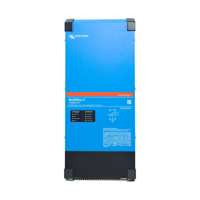 Victron Energy MultiPlus-II 12/4k/160-50 2x120V | PMP122405200
