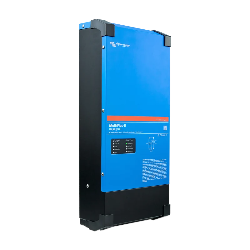 Victron Energy MultiPlus-II 12/4k/160-50 2x120V | PMP122405200
