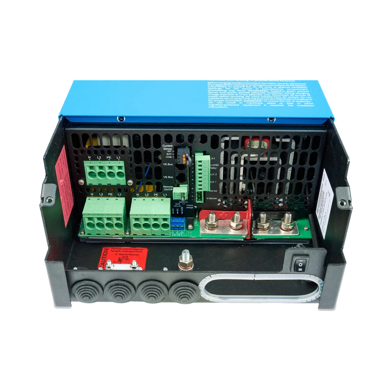 Victron Energy MultiPlus-II 12/4k/160-50 2x120V | PMP122405200