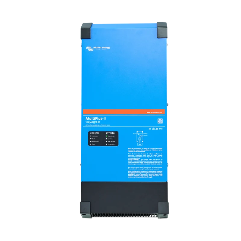 Victron Energy MultiPlus-II 12/4k/160-50 120V | PMP122405100