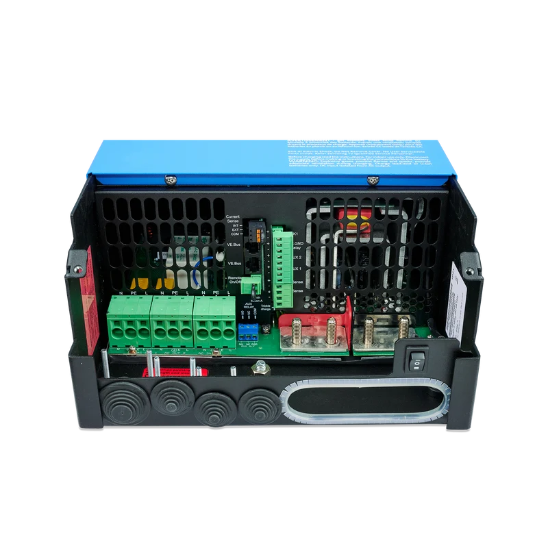 Victron Energy MultiPlus-II 12/4k/160-50 120V | PMP122405100