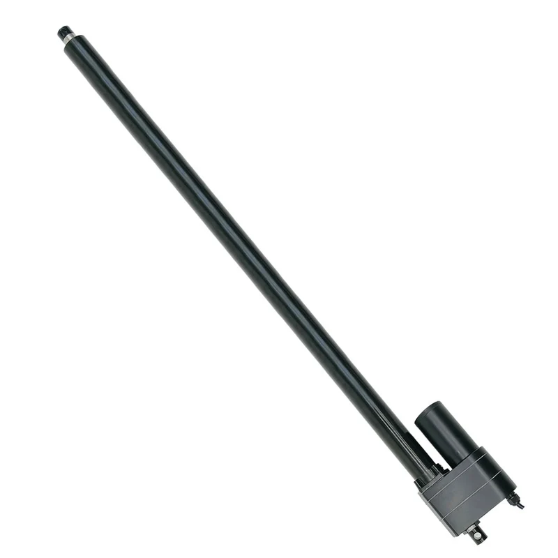 800kg vérin électrique 12V 24V actionneur linéaire course 800 mm (Modèle: 0041547)