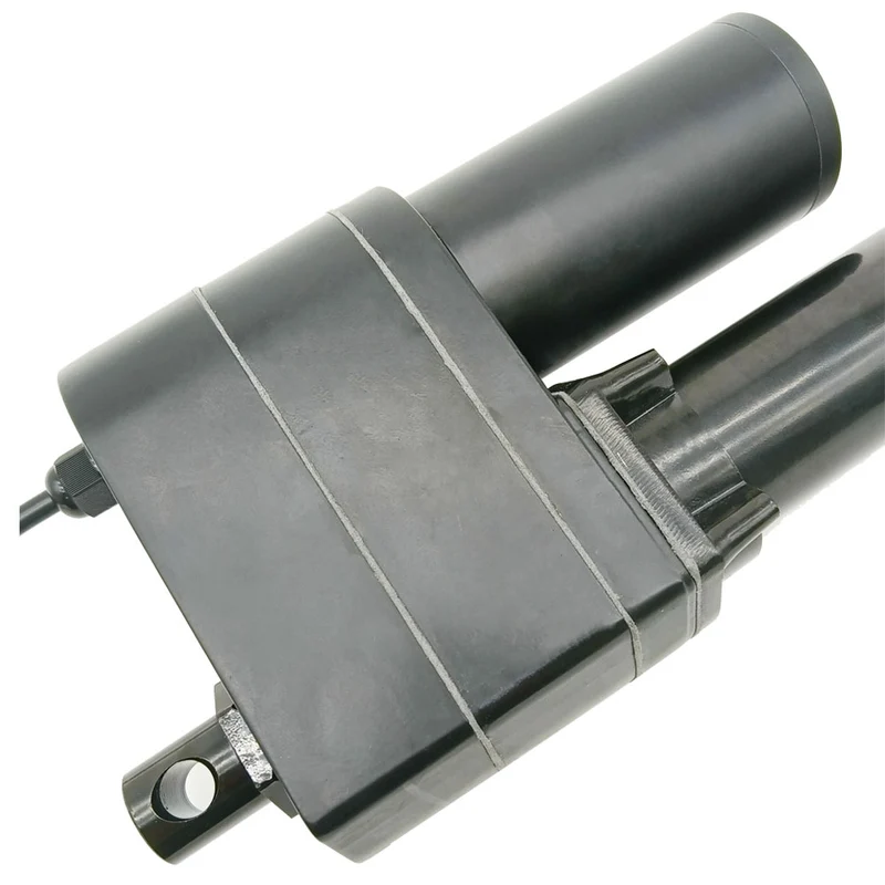 800kg vérin électrique 12V 24V actionneur linéaire course 800 mm (Modèle: 0041547)