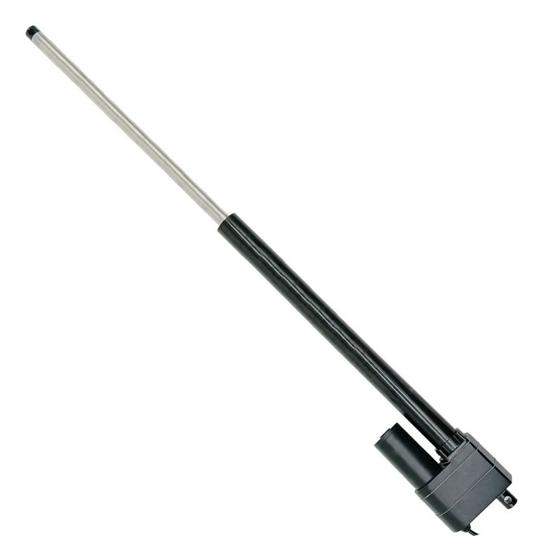 800kg vérin électrique 12V 24V actionneur linéaire course 600 mm (Modèle: 0041546)