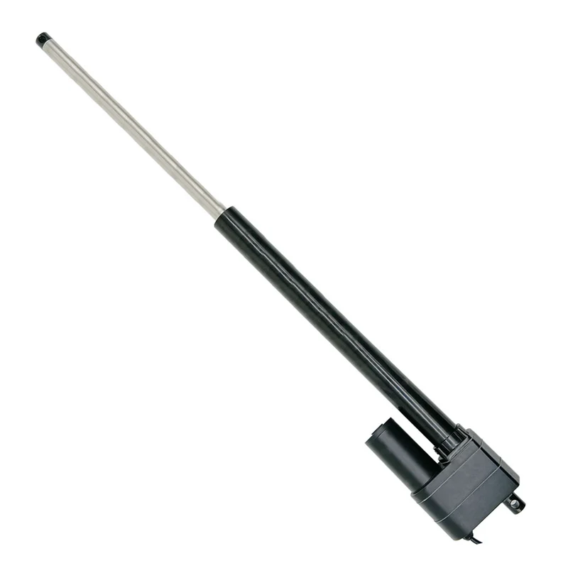 800kg vérin électrique 12V 24V actionneur linéaire course 500 mm (Modèle: 0041545)