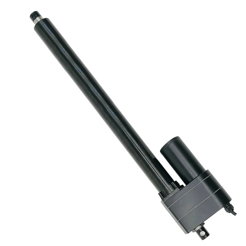 800kg vérin électrique 12V 24V actionneur linéaire course 400 mm (Modèle: 0041544)