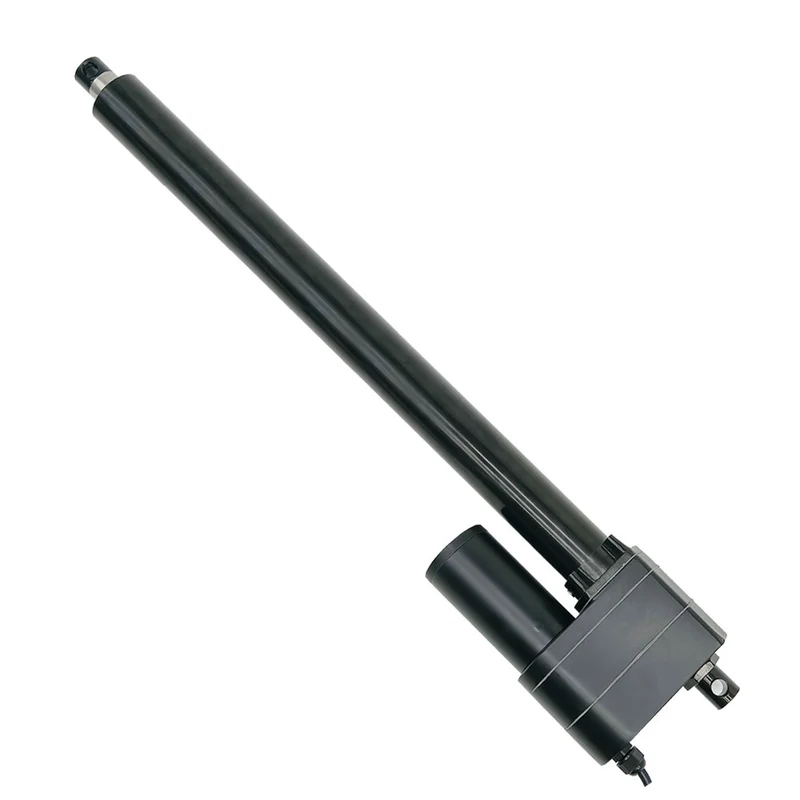 800kg vérin électrique 12V 24V actionneur linéaire course 400 mm (Modèle: 0041544)