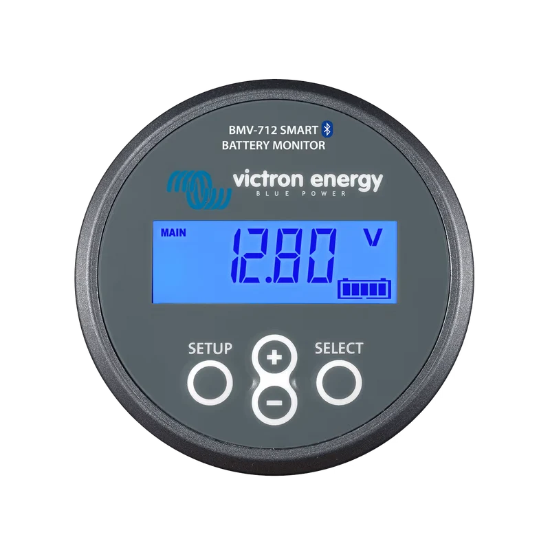 Victron Energy Battery Monitor BMV-712 Smart