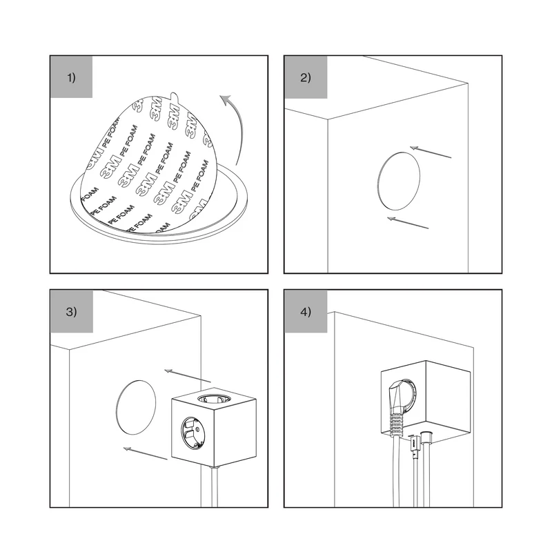 Square 1