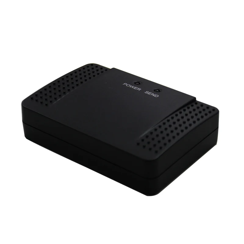 1500 Mètre 315MHz ou 433MHz Répéteur Sans Fil Signal Radio (Modèle: 0010002)