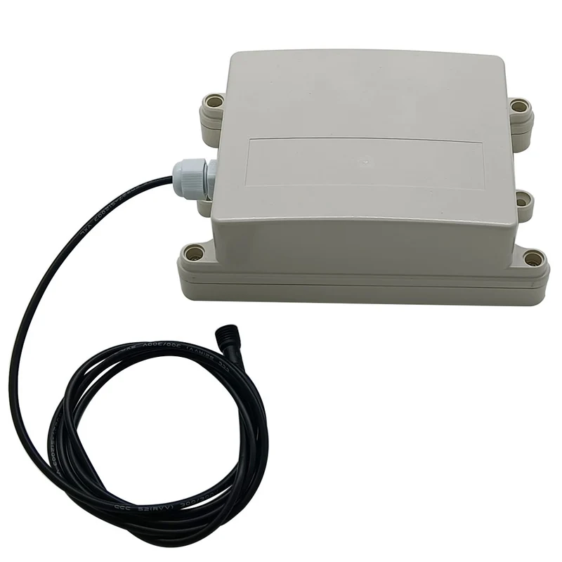 Kit panneau solaire 12V avec régulateur de charge et batterie lithium 5600mAh (Modèle: 0010205)