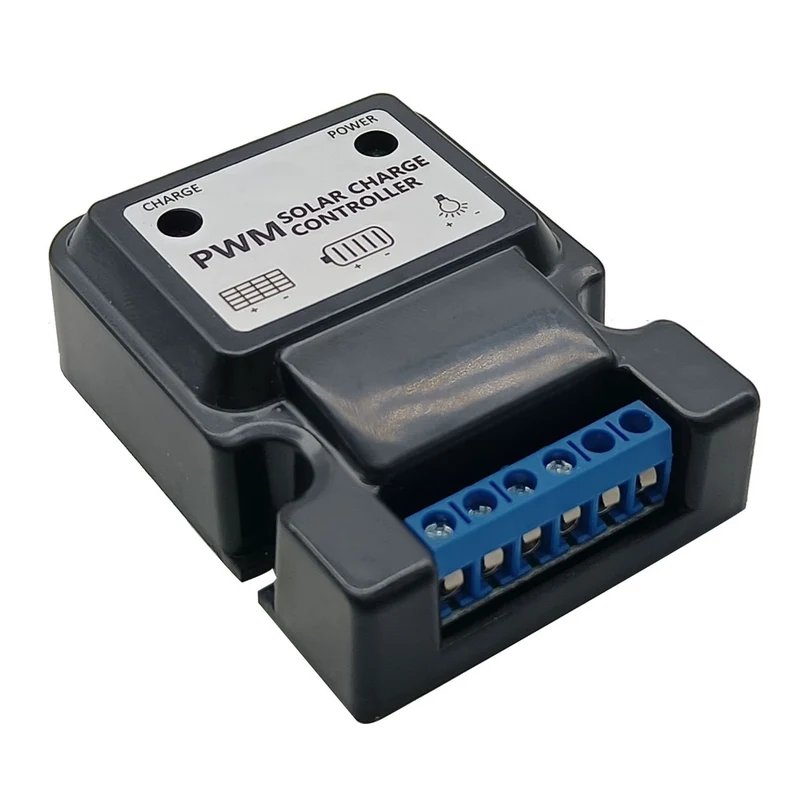 Kit panneau solaire 12V avec régulateur de charge et batterie lithium 5600mAh (Modèle: 0010205)