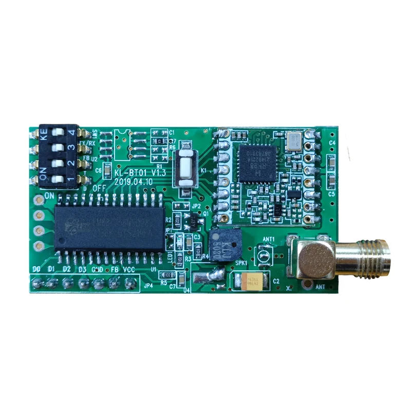 5000 Mètres Module Bidirectionnel Récepteur Émetteur Sans Fil (Modèle: 0020242)
