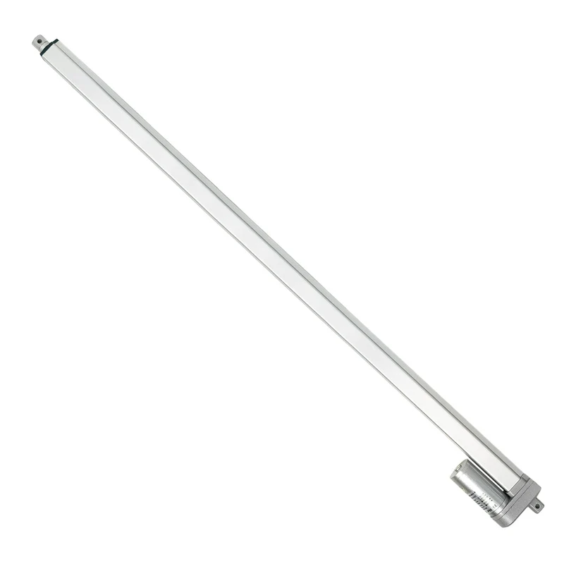 12V 24V Vérin Électrique 2000N 200kg Actionneur Linéaire Course 700 mm (Modèle: 0041632)
