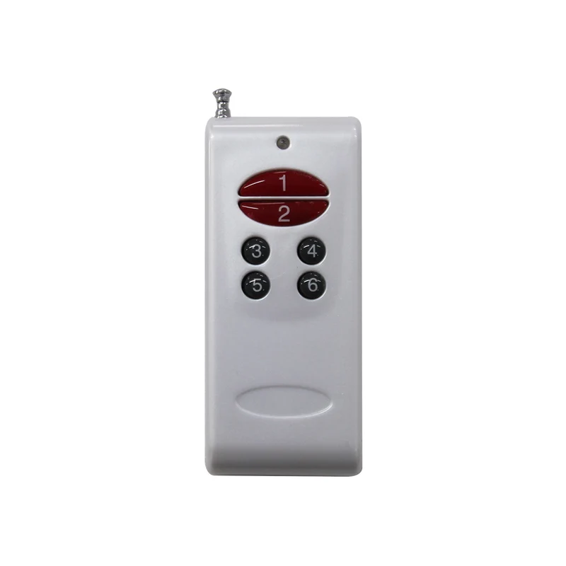 Télécommande Sans Fil Régulateur Vitesse du Moteur Électrique 12V 24V (Modèle: 0020151)