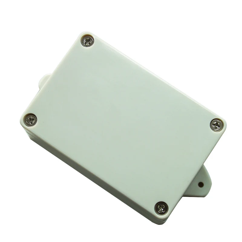 2 Interrupteurs Sans Fil et un Télécommande Pour Moteur CC 12V 24V (Modèle: 0020604)
