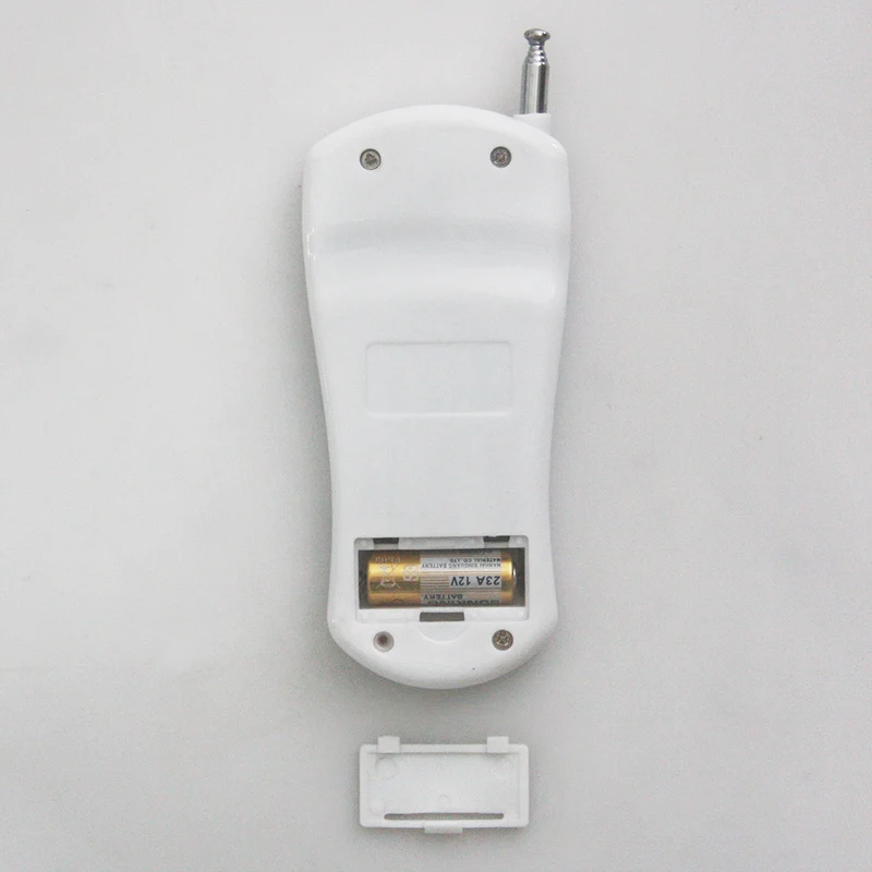 2 Interrupteurs Radio avec Une Télécommande Sans Fil Pour 12V 24V Vérin Électrique (Modèle: 0020604)