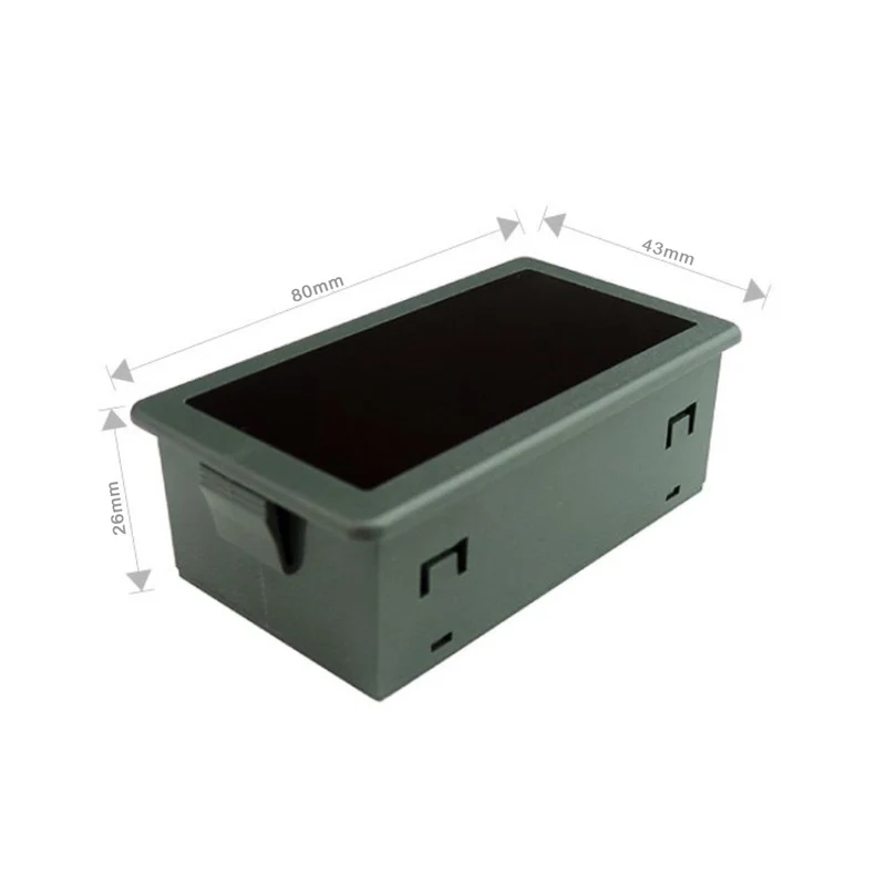PWM Régulateur de Vitesse du Moteur CC 12V~80V 20A (Modèle: 0044004)