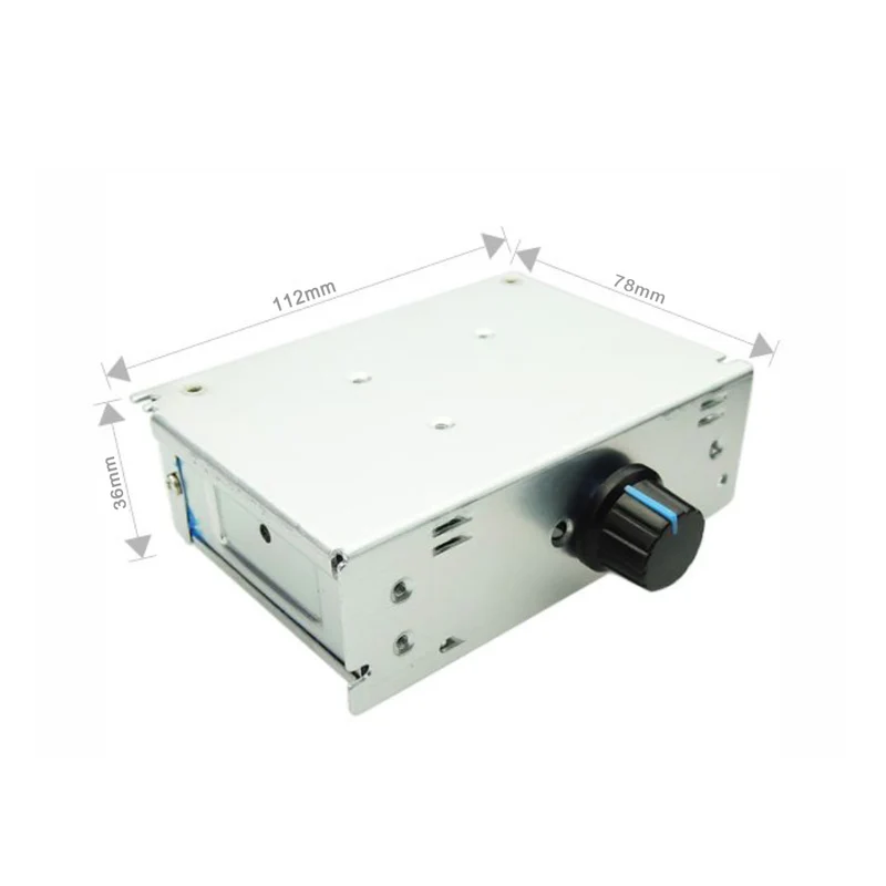PWM Régulateur de Vitesse du Moteur CC 12V~80V 20A (Modèle: 0044004)