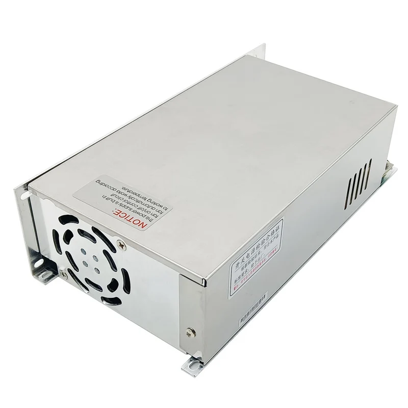 CC 12V 84A 1000 Watt Alimentation à Découpage Régulée Avec Entrée 220V CA (Modèle: 0010133)