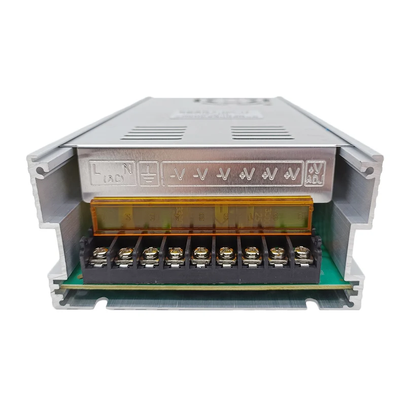 CA 220V CC 12V 50A 600 Watt Alimentation à découpage régulée (Modèle: 0010132)