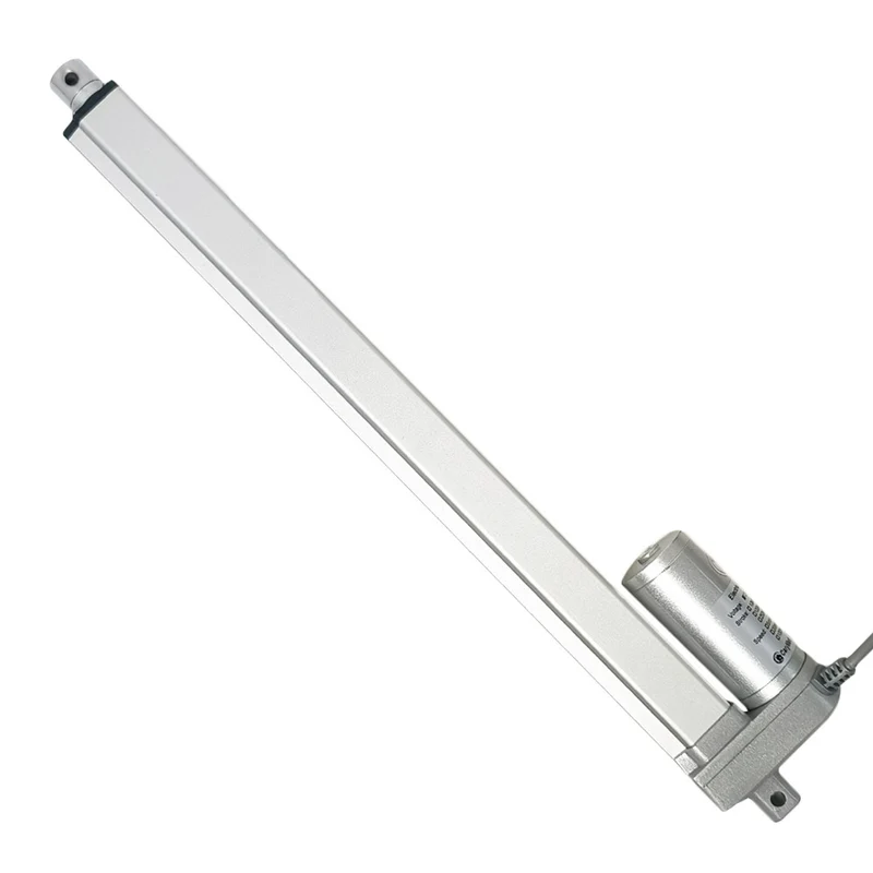 12V 24V Vérin Électrique 200kg Course 350 mm avec Télécommande (Modèle: 0020595)