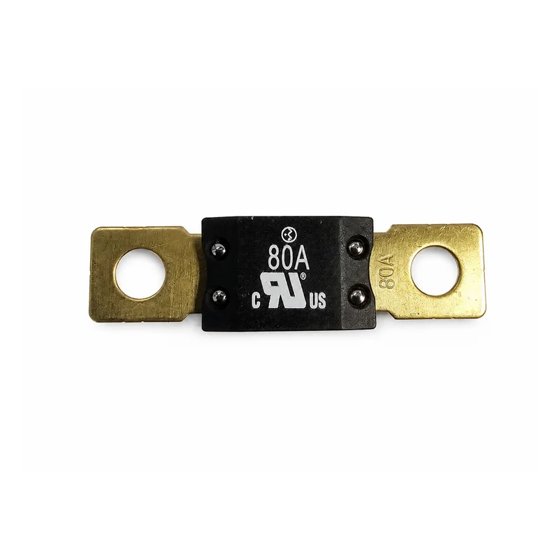 Elios FUSUS-80M 80A 60V DC MEGA Fuse | Pack of 2