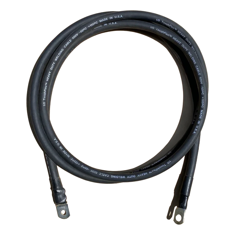 Heavy Duty 8 AWG Inverter and Inverter/Charger Cables (Pair) #8