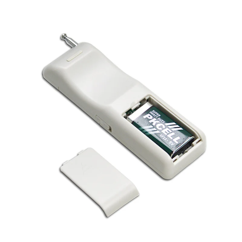 Longue Distance 1000 Mètres 12 Bouton Télécommande Sans Fil Émetteur Radio (Modèle: 0021029)