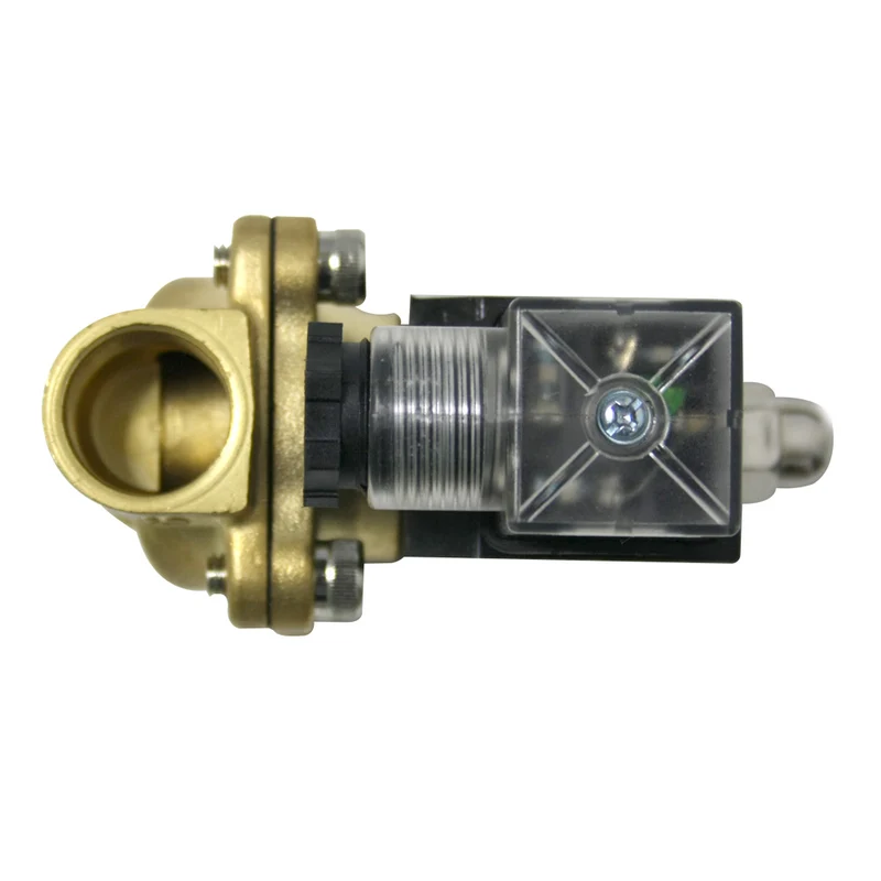 Électrovanne Électrique Étanche Normalement Fermée 12V 24V 220V (Modèle: 0022110)