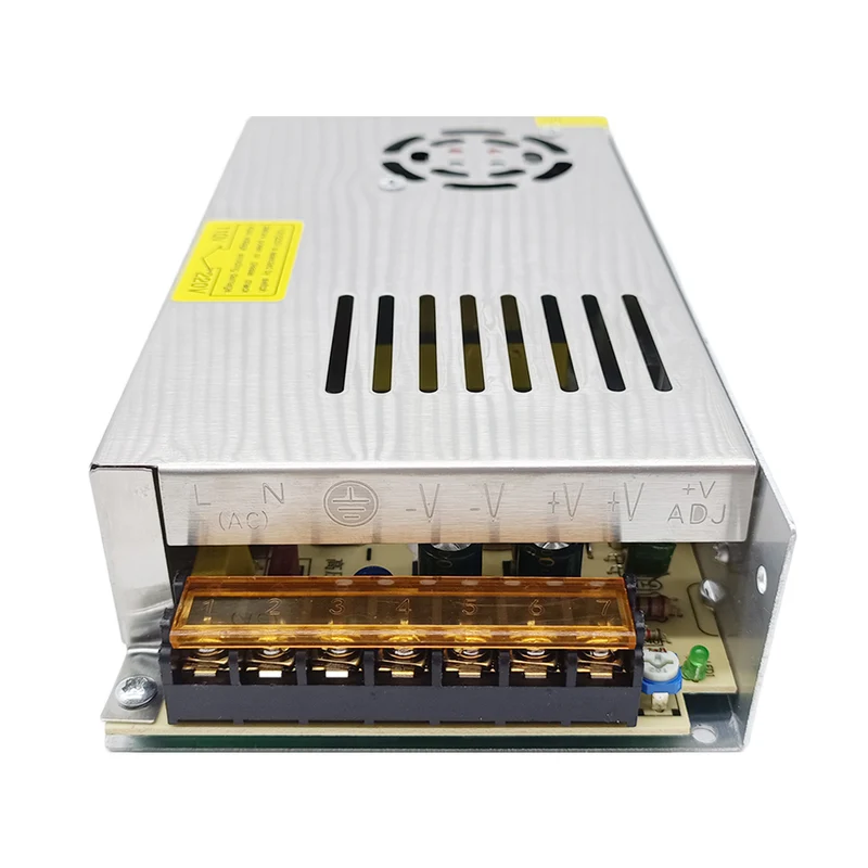 240W Alimentation à découpage Réglable CC 24V 10A (Modèle: 0010140)