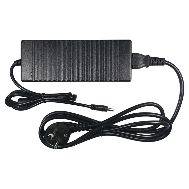 Adaptateur Secteur Universel Européen Alimentation CC 12V 10A (Modèle : 0010130)