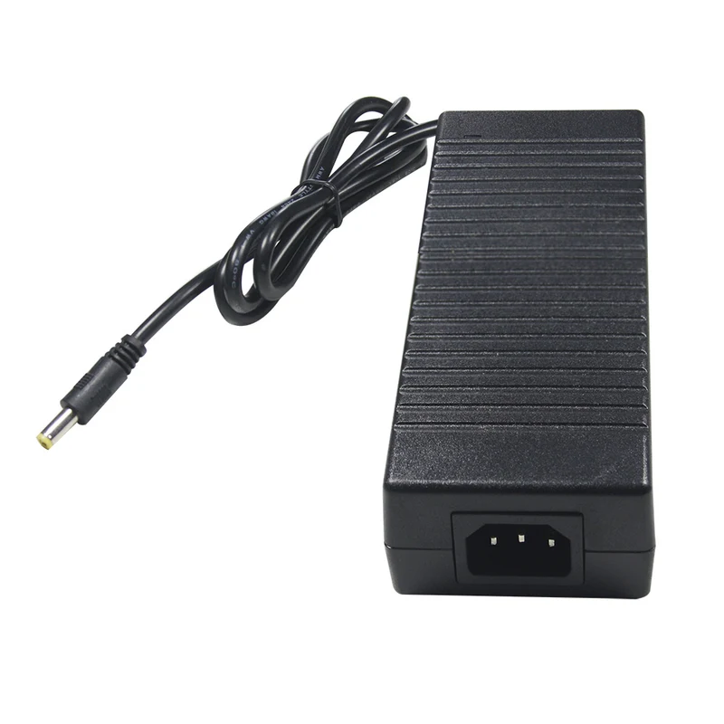Adaptateur Secteur Universel Européen Alimentation CC 12V 10A (Modèle : 0010130)
