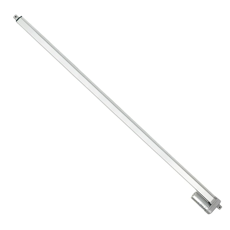 12V 24V Vérin Électrique 2000N 200kg Actionneur Linéaire Course 800 mm (Modèle: 0041508)