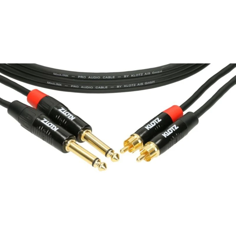 PRO TWINCABLE 1,5M