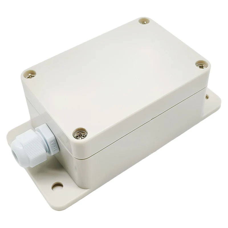 230V Étanche Interrupteur Sans Fil Récepteur Sortie Relais 1 Voie 30A (Modèle: 0020488)