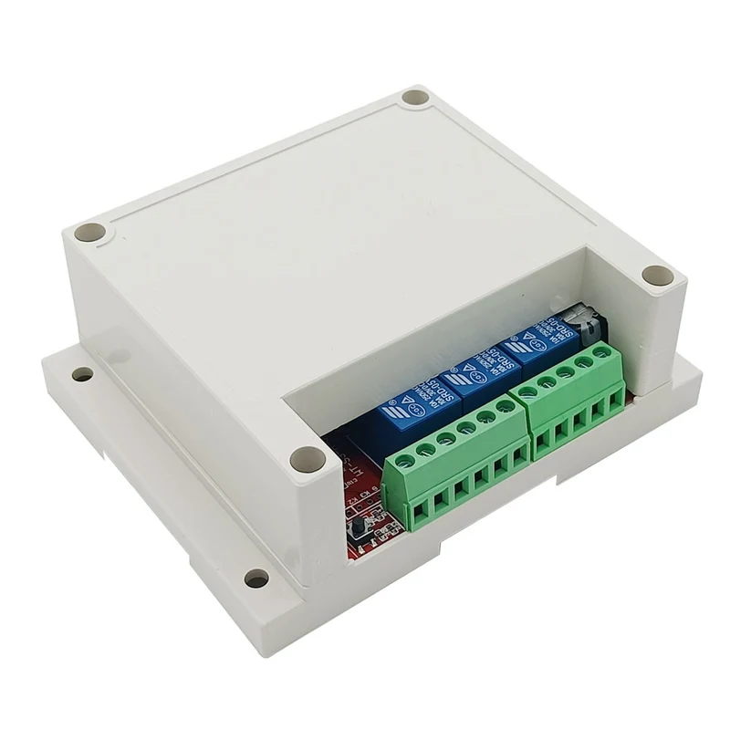 Interrupteur Connecté WIFI Pour Éclairage ou Pompe (Modèle: 0022009)