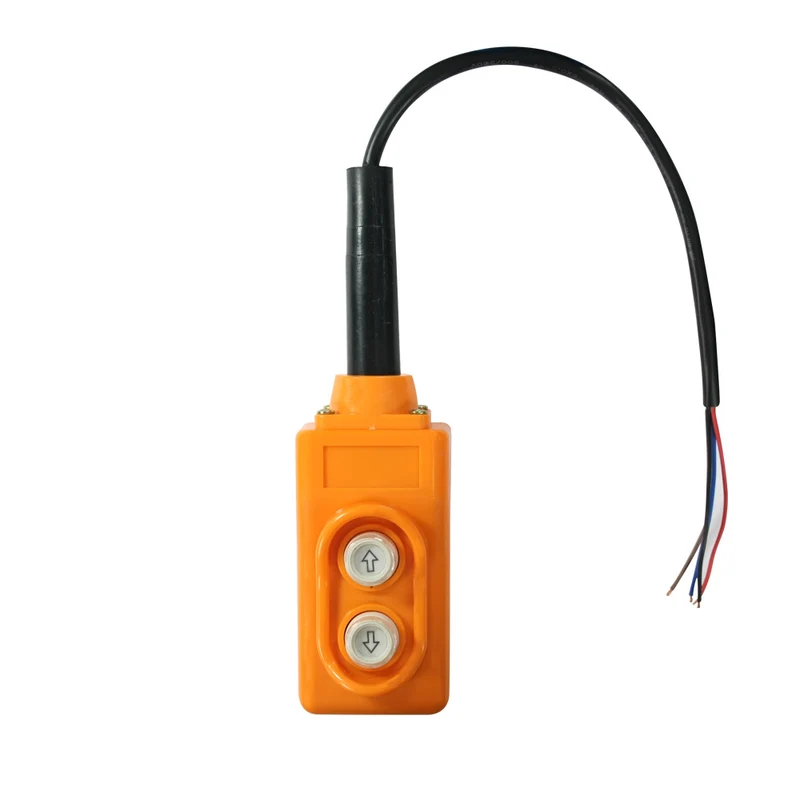 Poignée Commande Manuelle pour Moteur Électrique CC (Modèle: 0043012)