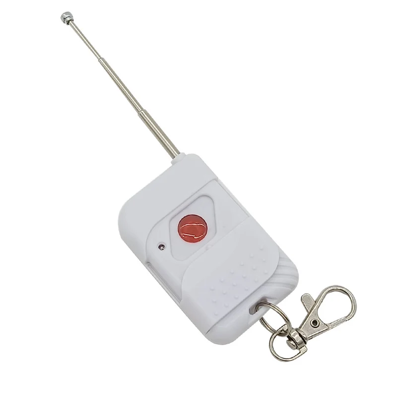 Seul Bouton Télécommande Universelle Sans Fil 100 Mètres Émetteur RF (Modèle: 0021000)