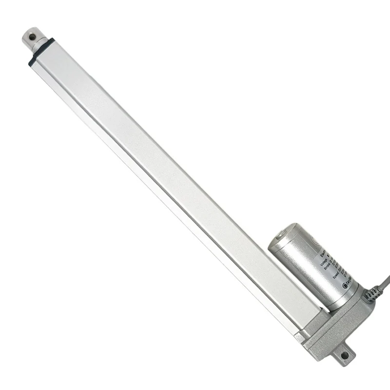 12V 24V Vérin Électrique 200kg Course 300 mm avec Télécommande (Modèle: 0020572)