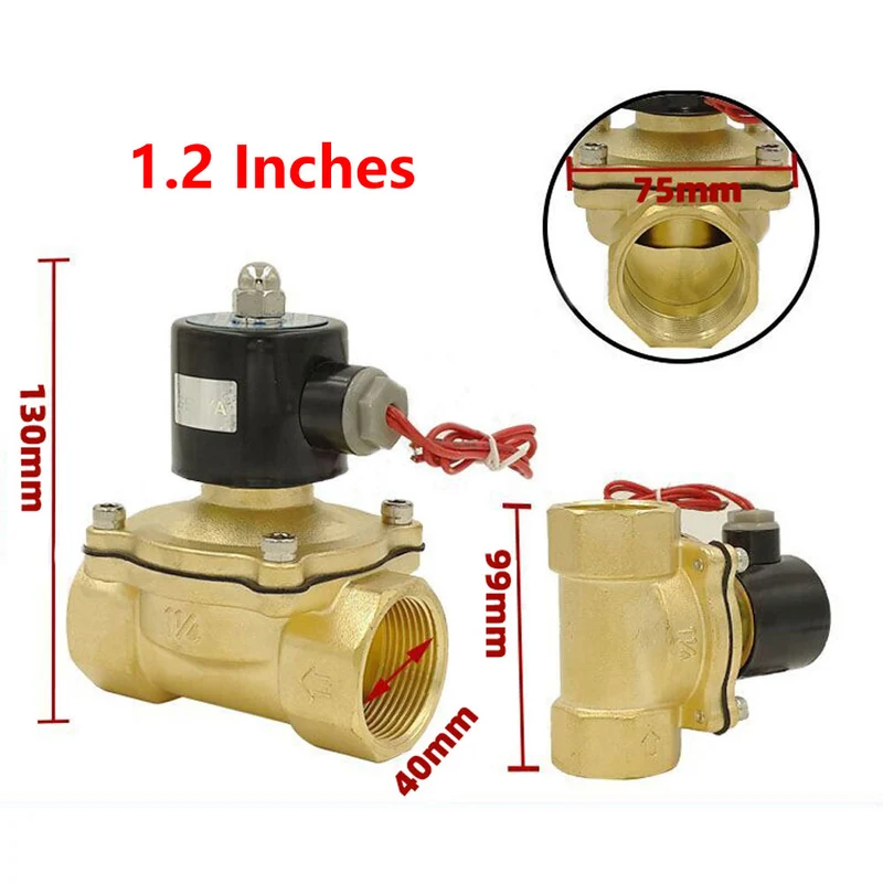 Kit Télécommande Sans Fil avec Interrupteur et Électrovanne 220V (Modèle: 0020567)