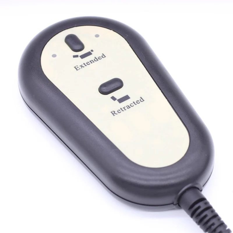 Commande Manuel Poignée Filaire Pour 12V 24V Actionneur Linéaire (Modèle: 0043011)