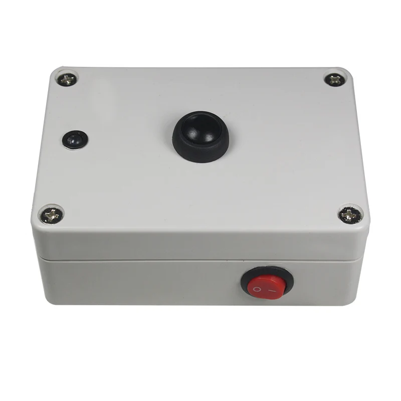 5000 Mètres 1 Touches Bouton Étanche Télécommande Sans Fil Émetteur Radio (Modèle: 0021063)