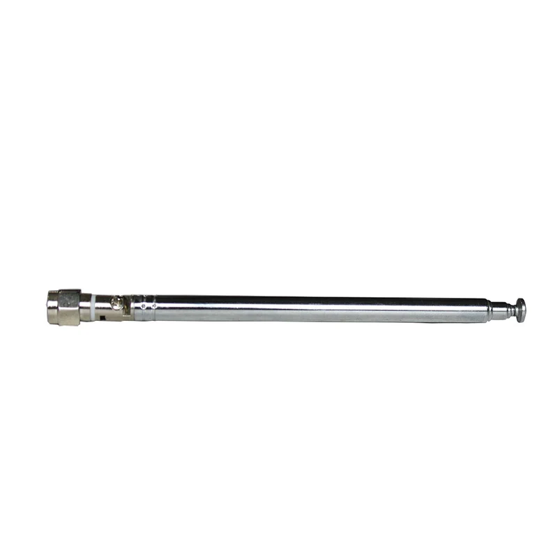 433MHz Antenne RF Télescopique avec Connecteur SMA (Modèle: 0020918)